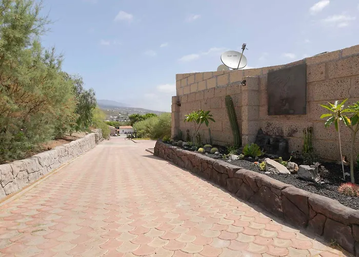 Nyaraló Casa Wayra Granadilla de Abona