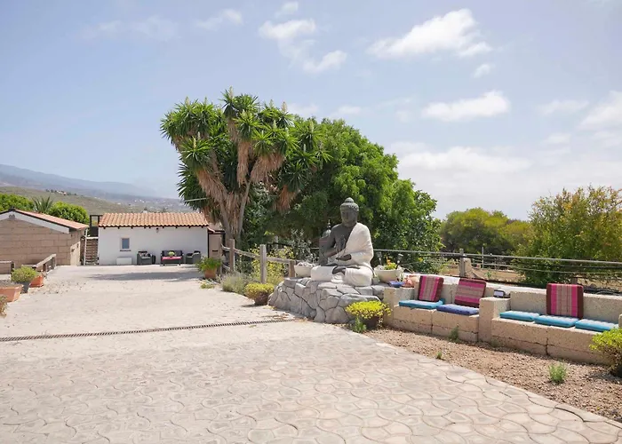 Casa Wayra Granadilla de Abona