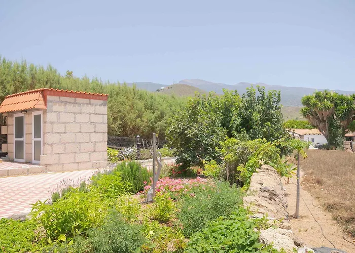 Nyaraló Casa Wayra Granadilla de Abona