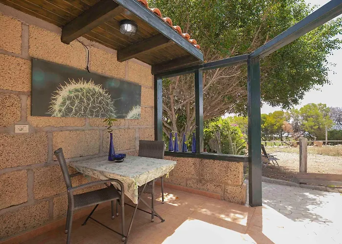 Casa Wayra Nyaraló Granadilla de Abona