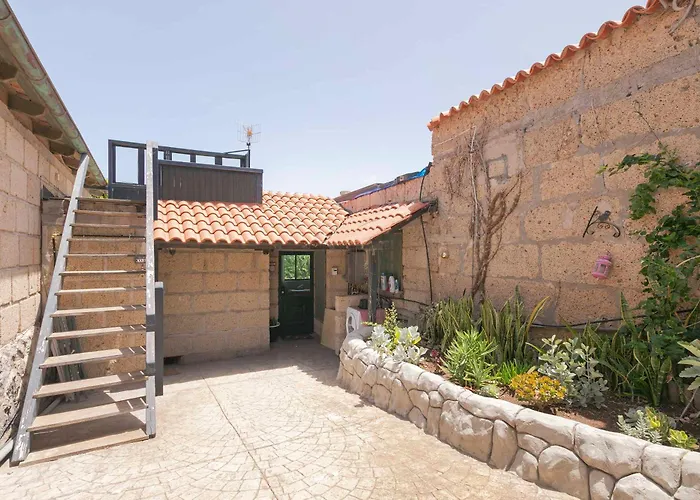 Casa Wayra * Granadilla de Abona